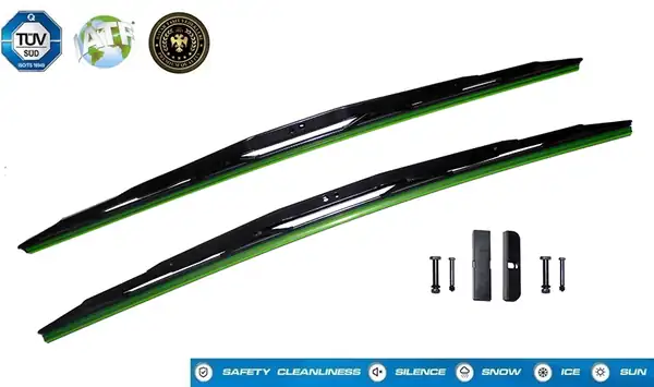 MAXTEL 122-18-032 | Silecek Süpürgesi Ön Iveco M23 Otokar Bmc Cobra 32 800 Cm
