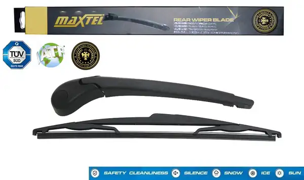 MAXTEL 12604333 | Arka Silecek Kollu 14 365 mm Clio III 2007 2015