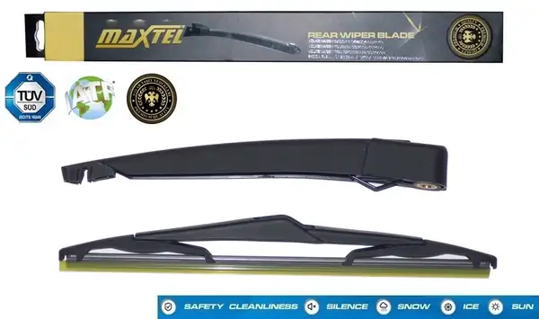 MAXTEL 12604531 | Arka Silecek Kollu 12 305 mm Scenic III 2009