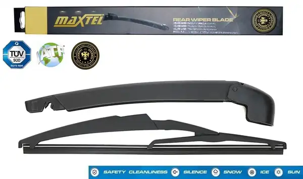 MAXTEL 12605427 | Arka Silgi Süpürgesi Kollu 285mm Fiat 500 07