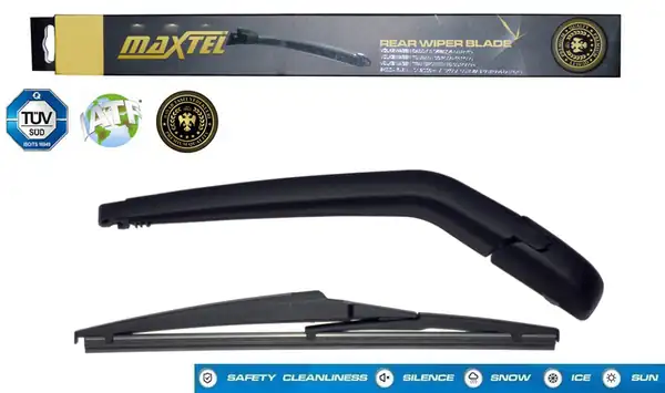 MAXTEL 12605430 | Silecek Süpürgesi Arka Kollu Fiat Freemont Jc 2011 2015 12 305mm