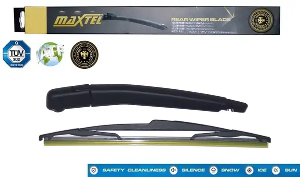 MAXTEL 12607545 | Arka Silecek Lastiği Zafira B 2005 2015 14 350 mm