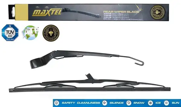 MAXTEL 12609449 | Silecek Arka Kollu Bmw X5 E53 00 06 18 450 mm