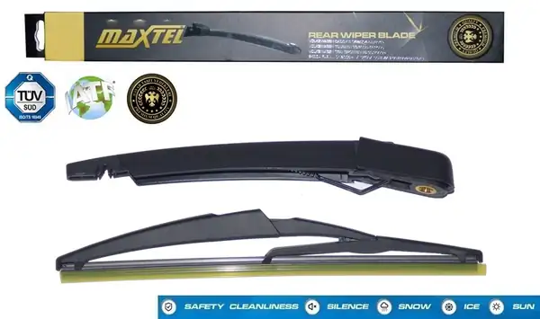 MAXTEL 12613570 | Arka Silgi Süpürgesi Kollu C2 2003 2009 11 290 mm