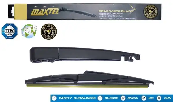 MAXTEL 126-16-577 | Silecek Süpürgesi Arka Kollu 290mm 11 Kia Picanto 17