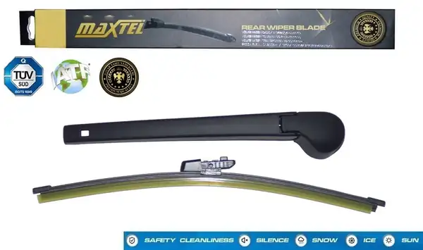 MAXTEL 12622584 | Arka Silgi Süpürgesi Kollu Alhambra 710 711 07 10 13 330 mm
