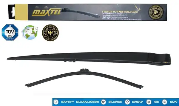 MAXTEL 12624452 | Silecek Süpürgesi Volvo Xc90 İ 07 08 15 385 mm