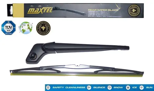 MAXTEL 12624590 | Arka Silgi Süpürgesi Kollu V70 2000 2004 16 400 mm