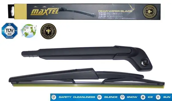 MAXTEL 12624591 | Arka Silgi Süpürgesi Kollu Xc70 05 08 15 370 mm