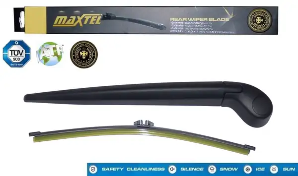 MAXTEL 12624592 | Arka Silgi Süpürgesi Kollu Xc70 08 14 350 mm