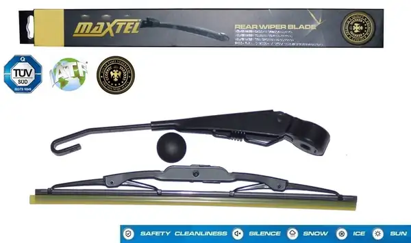 MAXTEL 12630605 | Arka Silgi Süpürgesi Kollu 11 275 mm Caliber 07 11