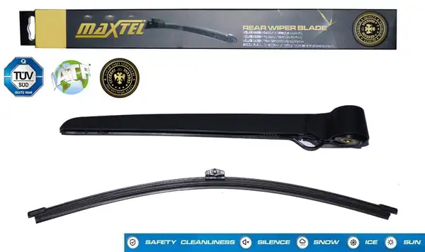 MAXTEL 12631474 | Silecek Süpürgesi Arka Kollu Audi A1 2010 14 350mm