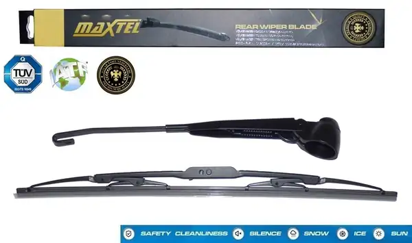 MAXTEL 12631595 | Arka Silgi Süpürgesi Kollu A6 4f5 C6 Avant Sw 95 04 18 450 mm