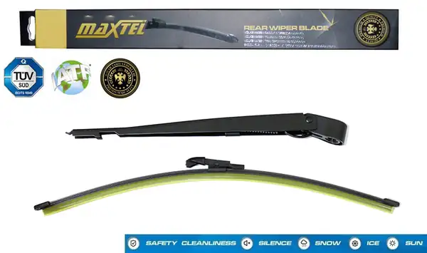 MAXTEL 12635629 | Silecek Süpürgesi Arka Porsche Macan 14 400mm