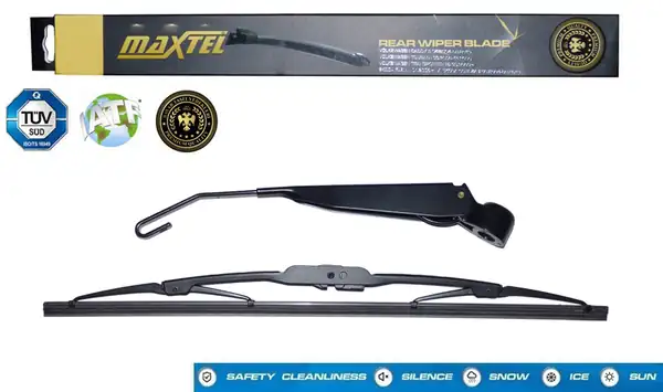 MAXTEL 12638463 | Lancıa Voyager Rt Arka Silecek Ve Kolu 11 16