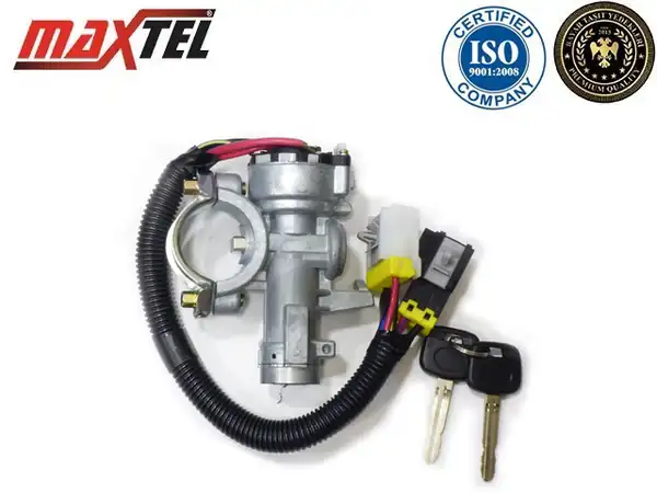 MAXTEL 14614147 | Kontak Anahtar Gövdesi Mitsubishi Fuso Canter Fe839 Fe859