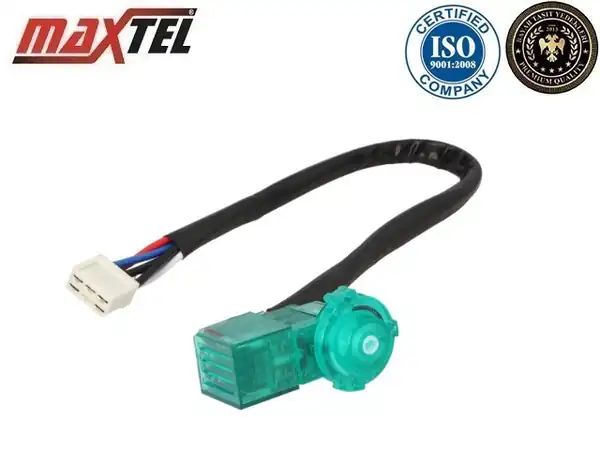 MAXTEL 15208508 | Kontak Terminali Mercedes Benz Actros Arocs Axor Atego O300 O400 O500 Kablolu