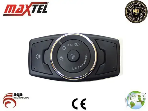 MAXTEL 16102025 | Aydınlatma Far Anahtarı Komple Focus 3