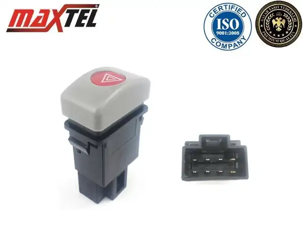 MAXTEL 162-18-780 | Flaşör Anahtarı Isuzu Champion 00 07