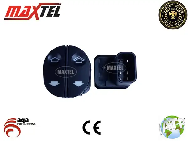 MAXTEL 18202047 | Cam Anahtarı Ford Connect 2006 Fiesta V 2001 Ön Sol Otomatik