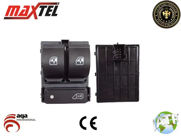 MAXTEL 18205045 | Cam Anahtarı Ducato III Doblo III Citroen Jumper Peugeot Boxer 8 Fişli 2011 Ön Sol 25153