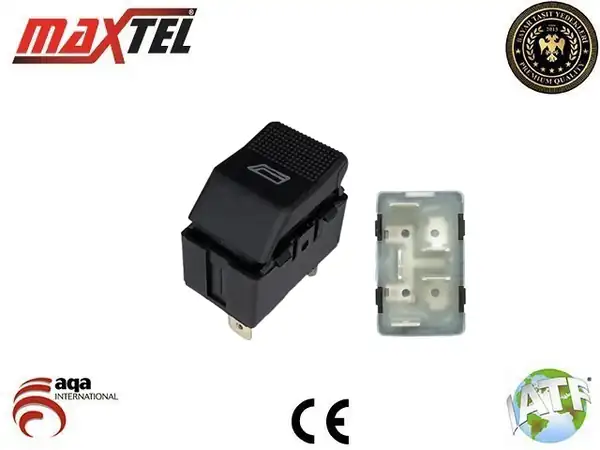 MAXTEL 182-06-055 | Cam Kaldırma Anahtarı VW Transporter T4 70x 7d 90