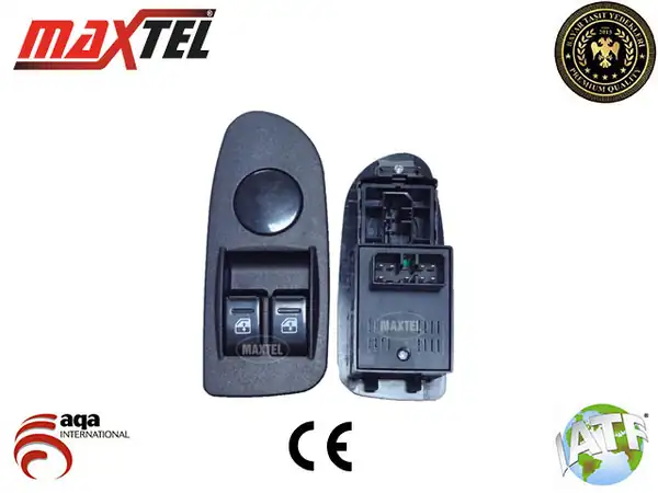 MAXTEL 18216001 | Cam Anahtarı Kia Pregıo Sol An1300 25331