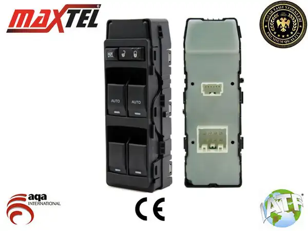 Cam Kaldırma Anahtarı Sol 4 lü 14 Pin Chrysler 300c 04 11 Jeep Commander 05 10 Grand Cherokee III