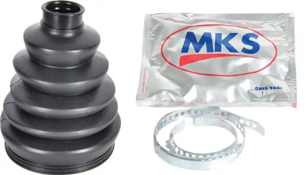 MKS 520 | Aks Körüğü: Dış (Sıvı Gres + Kelepce)