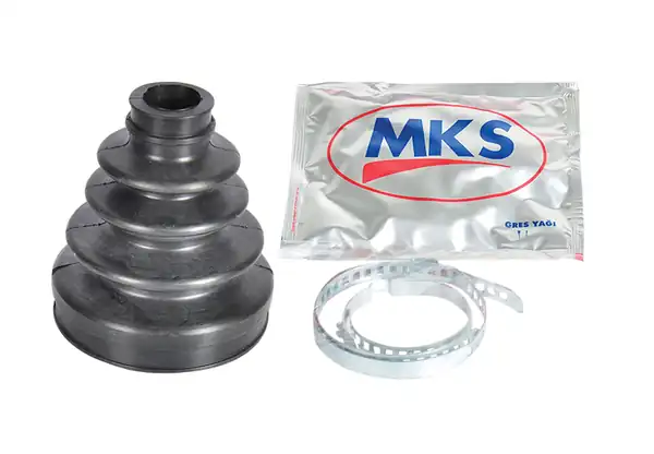 MKS 572 | Aks Körüğü İç Yağ Kelepçe