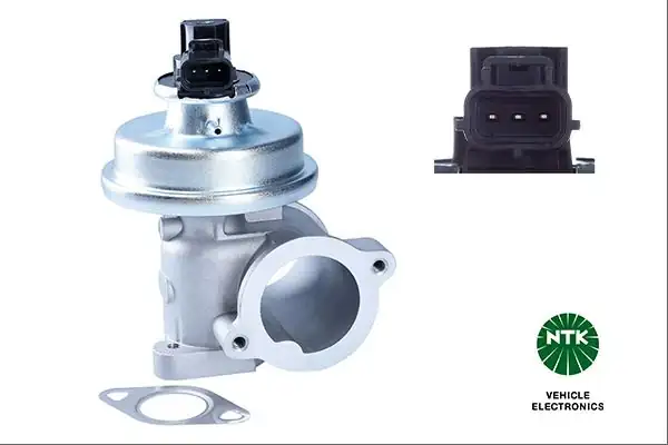 NGK 90639 | Egr Valfi Mondeo III Jaguar X Type İ