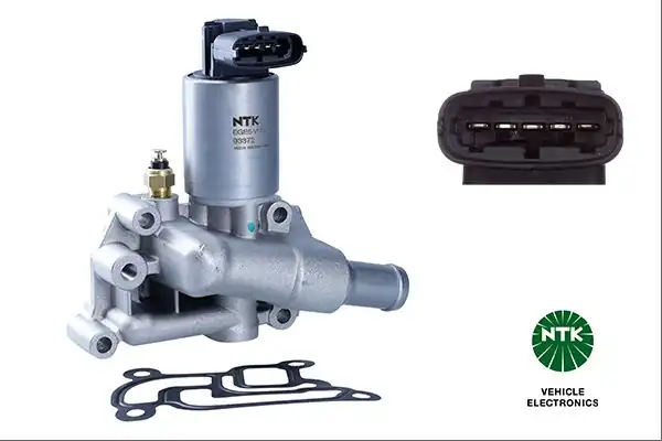 NGK 93372 | Egr Valfi Corsa B Tigra A 1 0 12v X10xe X12xe