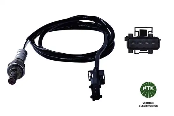 NGK 96242 | Oksijen Sensörü Egzoz Borusunda Expert Jumpy Boxer Jumper Xm P605 P806 Evasıon 2 0 16v 1480mm