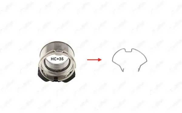 NIFEA 10302-10 | Hc 35 Konnektör Sekmanı Opel Corsa D 1 3 CDTI A13dtc Z13dtj 06 14 10 Adet