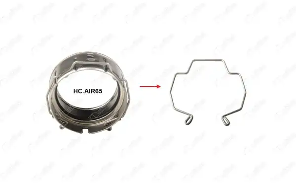 NIFEA 10329-10 | Hc Air 65 Konnektör Sekmanı 10 Adet