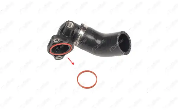 NIFEA 11002-5 | Egr Borusu Contası Clio IV 12 Megane IV 15 Sandero II 12 Kadjar 15 Dokker 13 1 5 dCi K9k 5 Adet