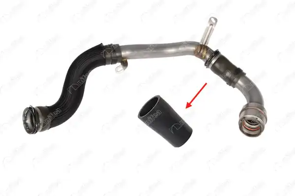 NIFEA 11461 | Turbo Hortumu Megane III Fluence 1 5 dCi 110 Hp