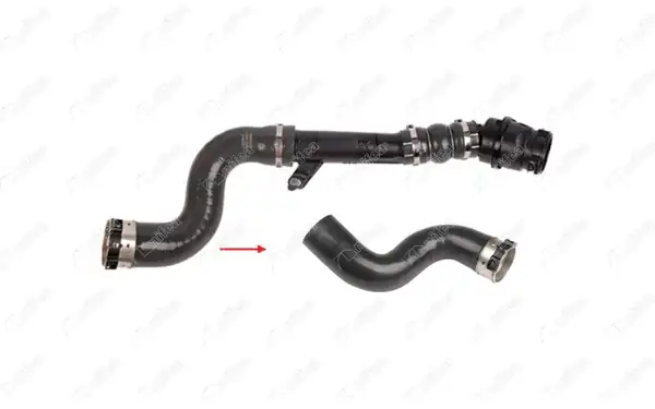 NIFEA 11483 | Turbo Hortumu Küçük Plastik Parça Hariç Dacia Logan Sandero Dokker Lodgy Clio IV Captur 1 5 dCi