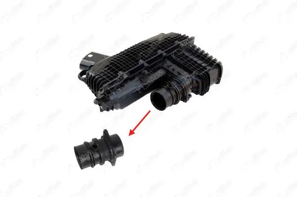 NIFEA 11732 | Hava Filtre Kabı Bağlantı Borusu Kangoo Clio II 1 5 dCi