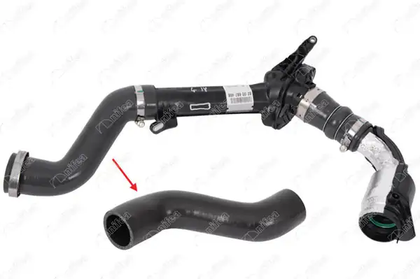 NIFEA 11753 | Turbo Hortumu Renault Megane III Fluence 1 5 dCi 11