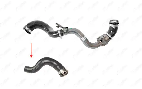 NIFEA 12325 | Turbo Hortumu Renault Trafic III 1 6 dCi Opel Vivaro B 1 6 dCi