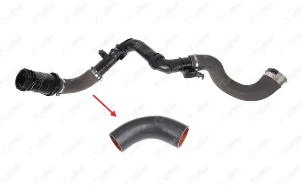 NIFEA 12333 | Turbo Hortumlari Renault Trafic III 1 6 dCi R9m 14