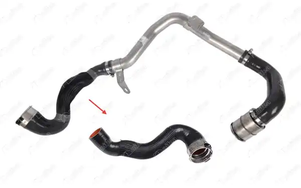 NIFEA 12783 | Turbo Hortumu Metal Boru Hariç Ok Ile Gosterilen Büyük Hortum Nv400 Movano B Master III 10 144605