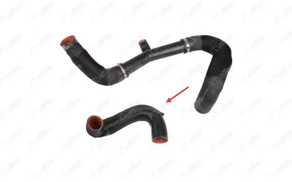 NIFEA 14778 | Turbo Hortumu Plastik Boru Hariç Ok Ile Gosterilen Büyük Hortum Ducato Boxer Jumper 06