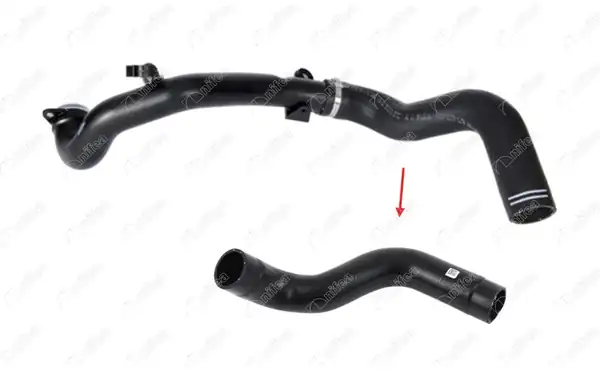 NIFEA 15275 | Turbo Hortumu Plastik Boru Hariç Fiat Punto Evo 1 3 Multijet Fiat Grande Punto 1 3 Multijet