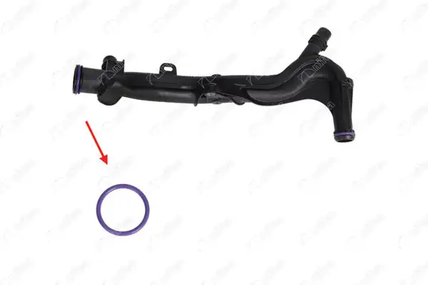 NIFEA 17159 | Devirdaim Borusu Contası 108 208 301 308 2008 C1 C3 C4 Cactus C Elysee Ds3 Crossland X Aygo 1 2