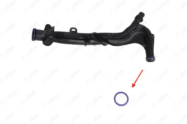 NIFEA 17160 | Devirdaim Borusu Contası 108 208 301 308 2008 C1 C3 C4 Cactus C Elysee Ds3 Crossland X Aygo 1 2