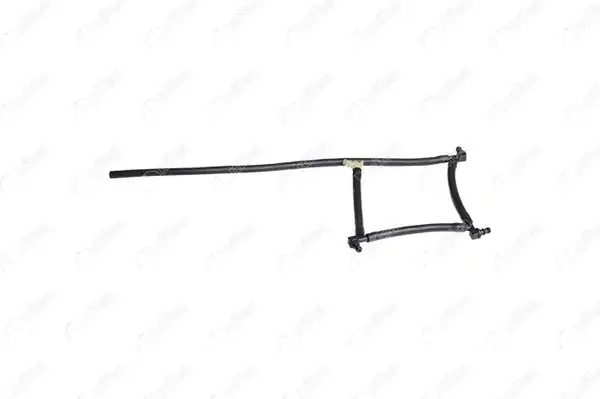 NIFEA 17249 | Yakıt Geri Dönüş Hortumu P107 P1007 C1 C2 C3 C3 II C3 Plurıel Dv4td 1 4hdi 8v Fiesta V 01 08 Fusio