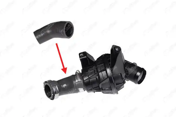 NIFEA 17591 | Turbo Hortumu Plastik Parça Hariç Bipper Nemo 1 4hdi