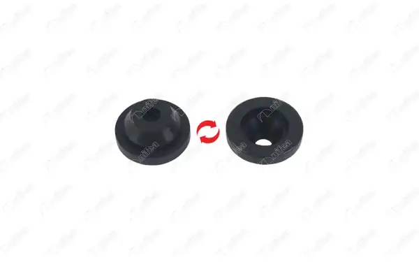 NIFEA 19216-2 | Hava Filitre Alt Takoz Transit V184 V347 Connect Fiesta Focus Mondeo Kuga B Max C Max Ecosport 2 Adet